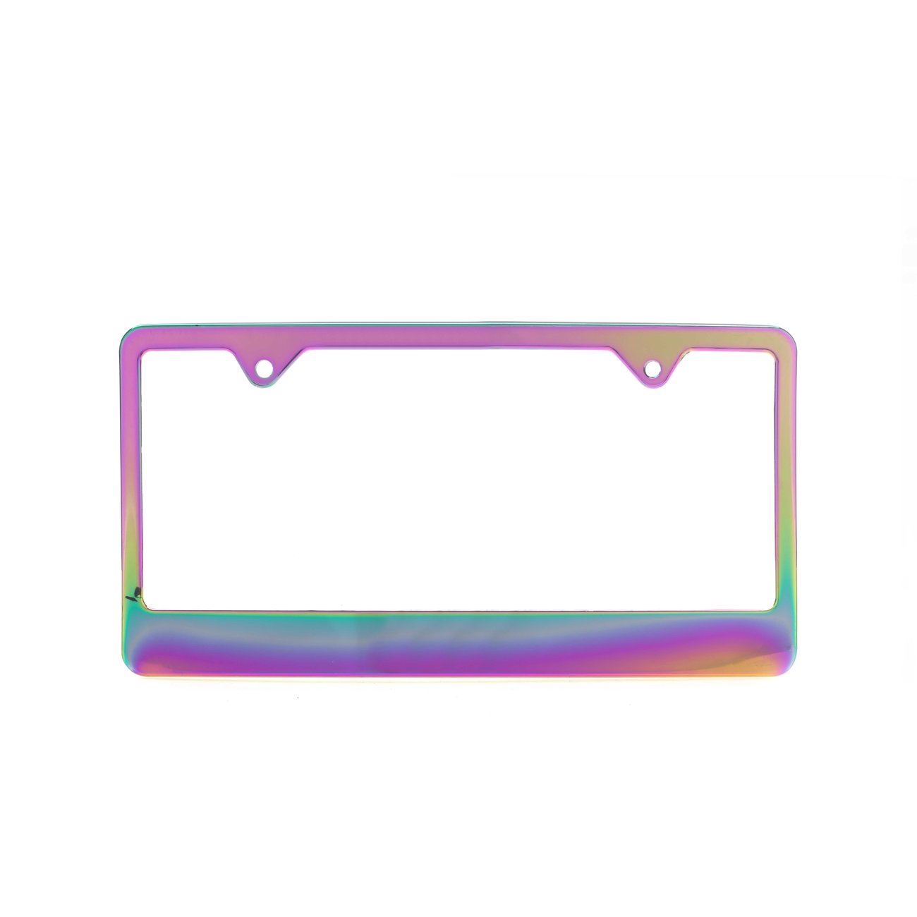 Enhancing Style and Promoting Causes with Pink License Plate Frames
